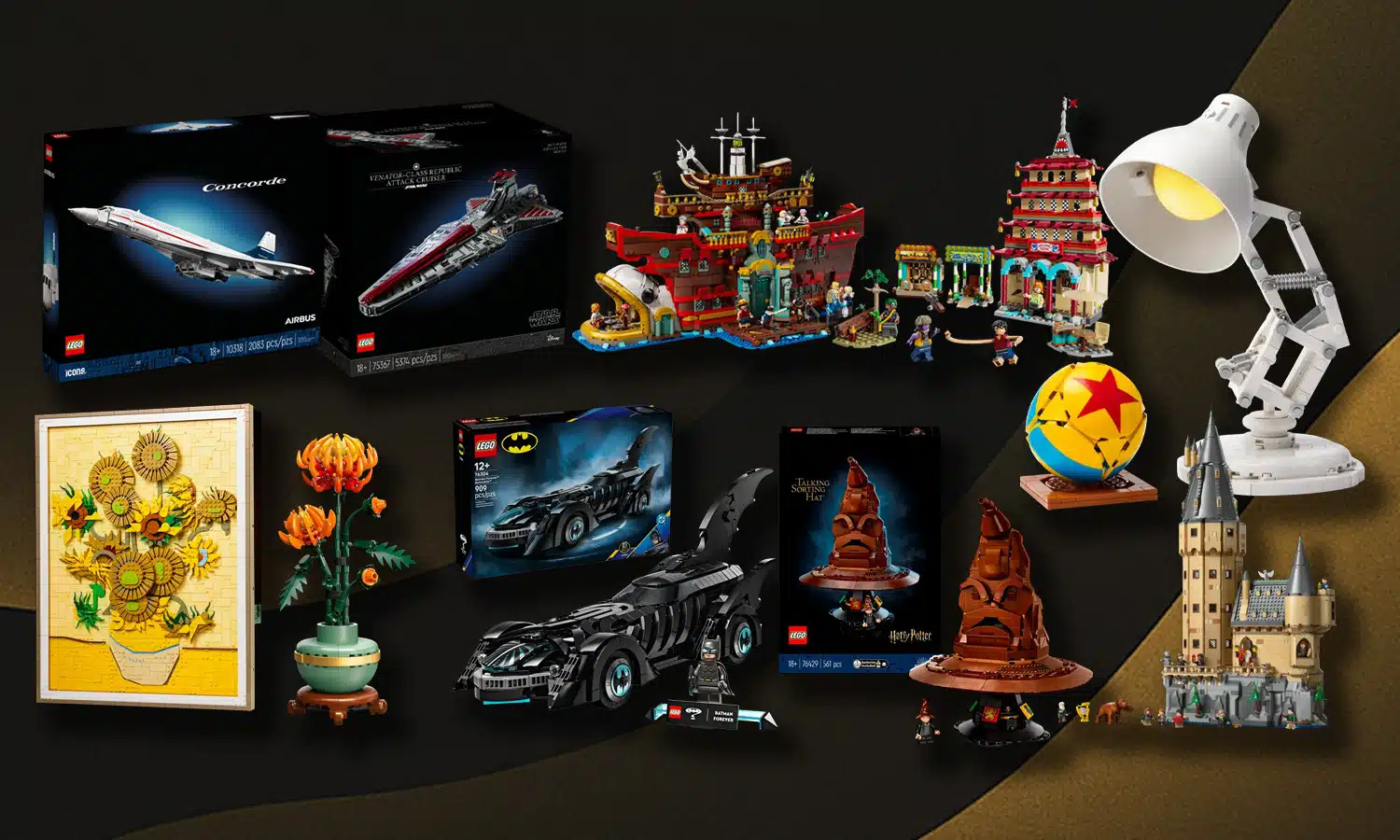 slider set lego fnac 18 novembre 2025