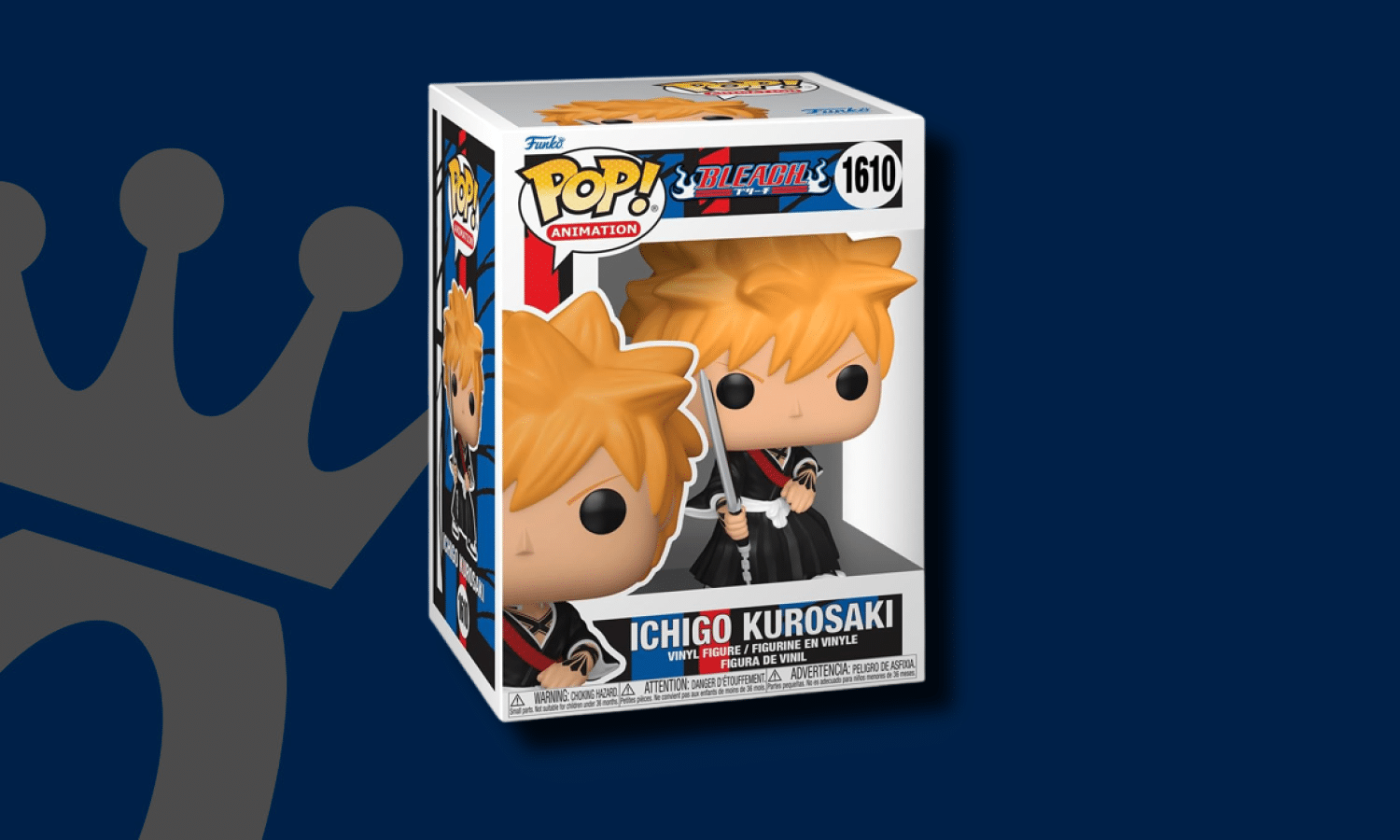 Funko Bleach Ichigo Kurosaki