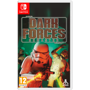 star wars dark forces remaster sur switch visuel produit