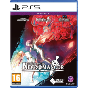 sword of the necromancer collection sur ps5 visuel produit