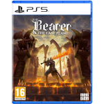 the bearer and the last flame ps5 visuel produit