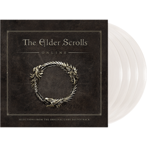 the elder scrolls online ost vinyl box set visuel produit