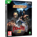 the house of the dead 2 infected edition sur xbox series visuel produit
