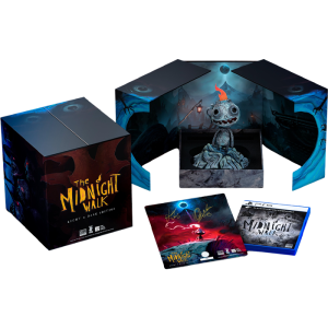 the midnight walk collector ps5 visuel produit