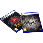 the midnight walk ps5 visuel produit