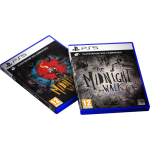 the midnight walk ps5 visuel produit