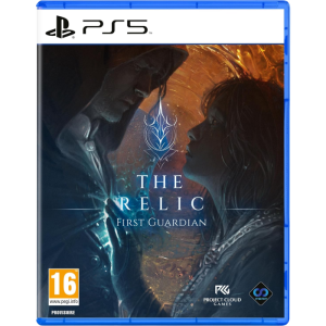 the relic first guardian playstation 5 visuel produit