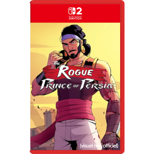 the rogue prince of persia immortal edition switch 2 visuel produit