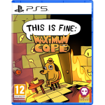 this is fine maximum cope sur ps5 visuel produit