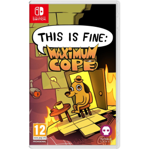 this is fine maximum cope sur switch visuel produit