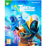tides of tomorrow sur xbox series x visuel produit