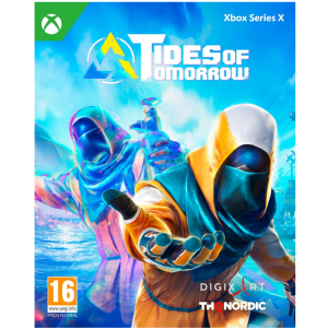 tides of tomorrow sur xbox series x visuel produit