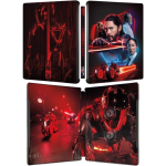 tron ares blu ray 4k steelbook visuel produit