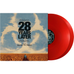 vinyle 28 ans plus tard ost visuel produit