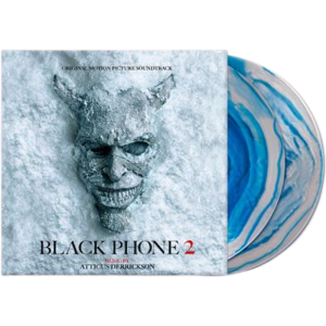 vinyle black phone 2 edition limitee visuel produit