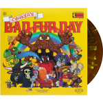 vinyle conkers bad fur day soundtrack visuel produit