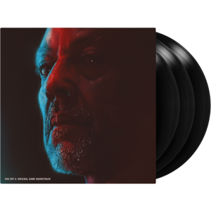 vinyle far cry 6 visuel produit