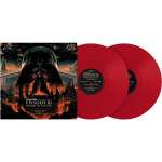 vinyles rouges star wars revenge of the sith visuel produit
