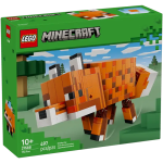 visuel produit LEGO 21588 Minecraft Le Renard