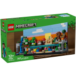 visuel produit LEGO 21589 Minecraft Mini Biomes