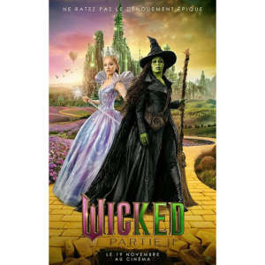 wicked partie 2 4k edition limitee fnac visuel produit
