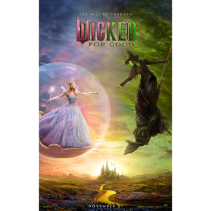 wicked partie ii blu ray 4k steelbook visuel produit