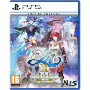 ys x proud nordics deluxe edition sur ps5 visuel produit