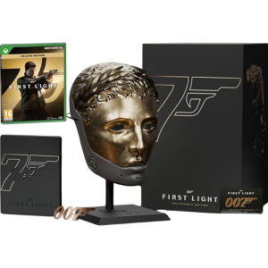 007 First Light Edition Mask Xbox Series produit