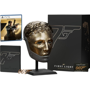 007 First Light Edition Mask sur PS5 produit