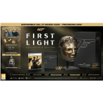 007 first light edition mask sur ps5 visuel produit