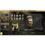 007 first light edition mask sur xbox series visuel produit