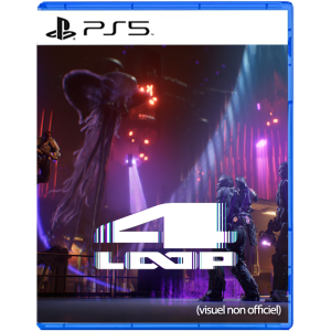 4loop sur ps5 visuel produit