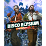 Disco Elysium The Final Cut epic games pc produit