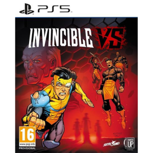 Invincible VS Edition Micromania PS5 produit