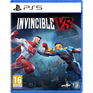 Invincible VS PS5 definitif produit