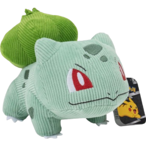 Peluche Pokemon Bulbizarre 20cm v2 produit