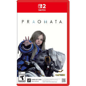 Pragmata Switch 2 US provisoire produit