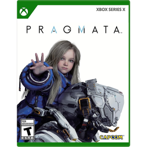 Pragmata xbox series x US provisoire produit