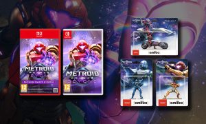 SLIDER Meilleur prix pour Metroid Prime 4 Beyond