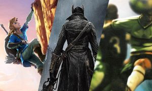 SLIDER Nouveau Zelda Switch 2 retour de From Software etc les titres dont je rêve en 2026 v2