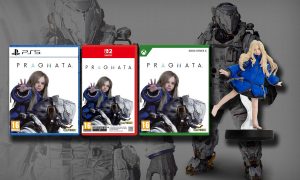 SLIDER pragmata jeux et amiibo