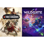 Total War Three Kingdoms et Wildgate produit