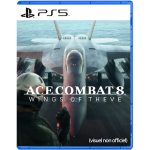 ace combat 8 wings of theve ps5 visuel produit
