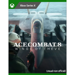 ace combat 8 wings of theve xbox visuel produit