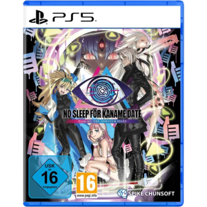 ai the somnium files no sleep for kaname date sur ps5 visuel produit