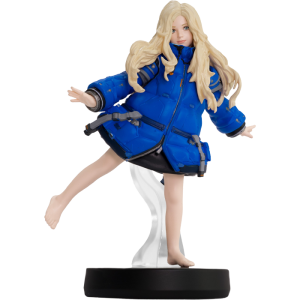 amiibo diana pragmata visuel produit