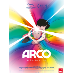 arco blu ray 4k visuel produit