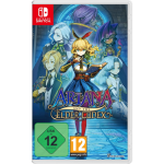 ariana and the elder codex sur switch visuel produit