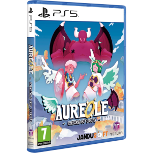 aureole wings of hope celestial edition sur ps5 visuel produit