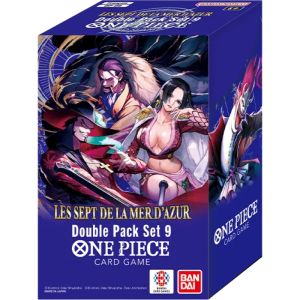 bipack one piece op14 visuel produit